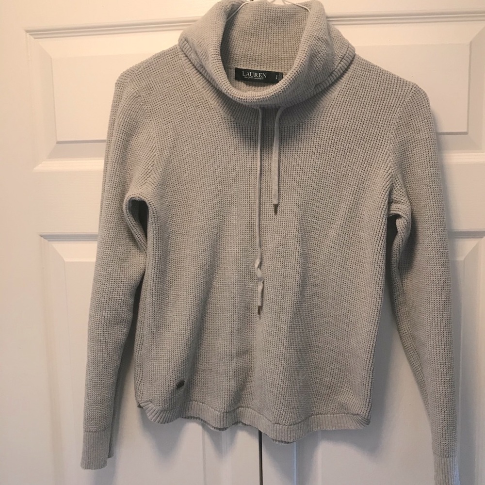 Ralph Lauren_Cowl neck jumper